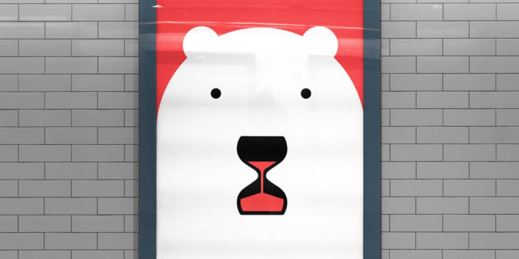 WWF – We’re Running Out of Time By Uncommon, London
