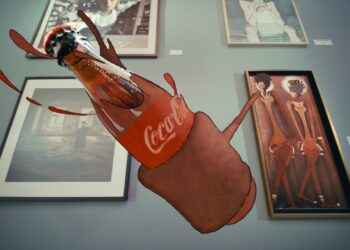 Coca-Cola — Masterpiece By Blitzworks