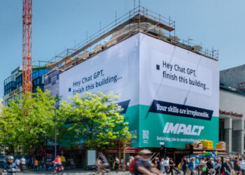 Impact — Hey Chat GPT, Finish This Building…