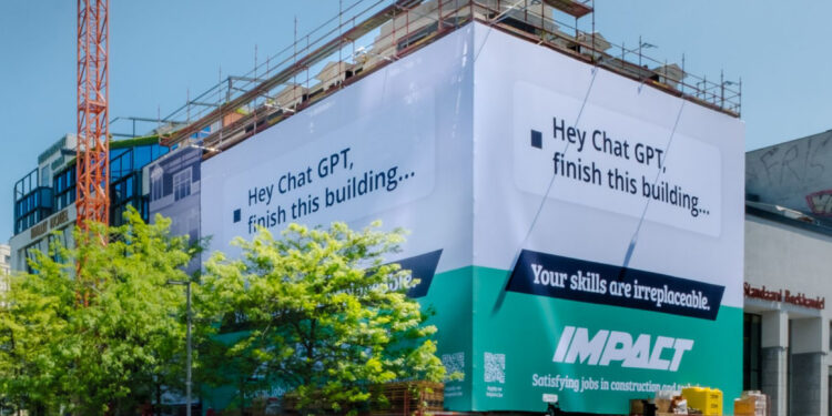 Impact — Hey Chat GPT, Finish This Building…