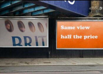 Spec Billboard By Tom Birts