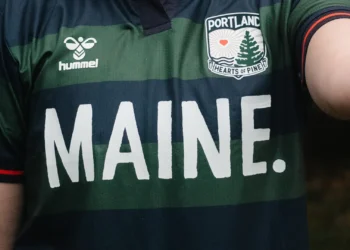 There  Portland Hearts — Hearts of Maine: How We Get of Pine