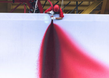 Greenpeace — Butchered By Anish Kapoor