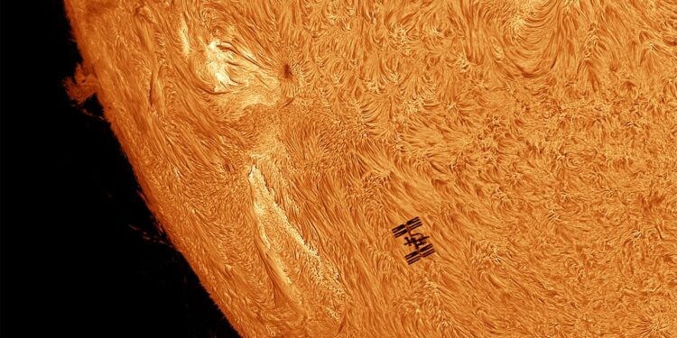 Astronomy Photographer of the Year for 2024