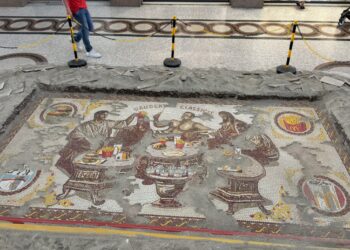 McDonald’s — Mosaics By Leo Burnett, Italy