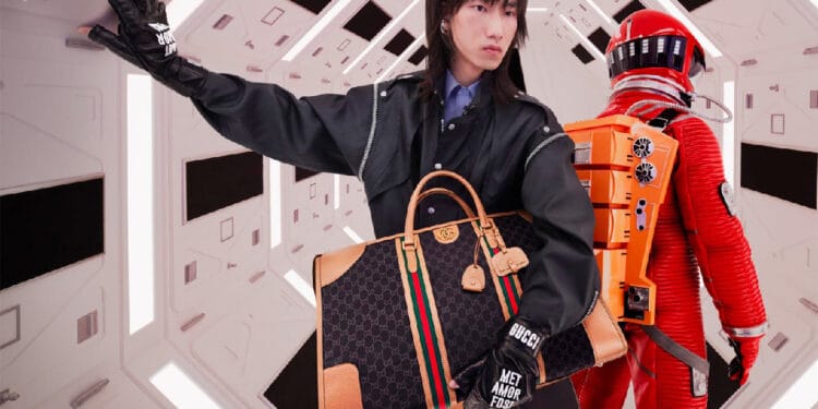 Gucci – The Exquisite Gucci Campaign