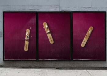 Haagen-Dazs OOH By BBH