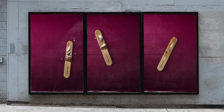 Haagen-Dazs OOH By BBH