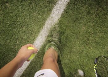 The All England Lawn Tennis Club — There is only one Wimbledon By VCCP