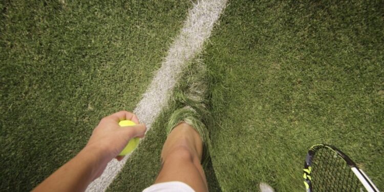 The All England Lawn Tennis Club — There is only one Wimbledon By VCCP