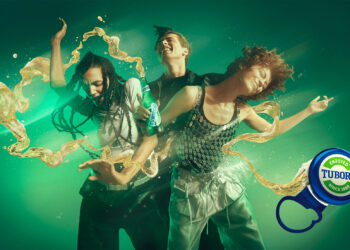 Tuborg — Tilt Your World By Worth Your While