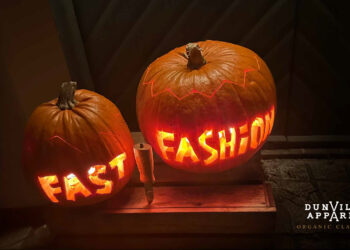 Dunville — The Spookiest Thing We Could Come Up With At Dunville’s Headoffice