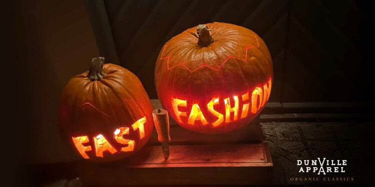 Dunville — The Spookiest Thing We Could Come Up With At Dunville’s Headoffice