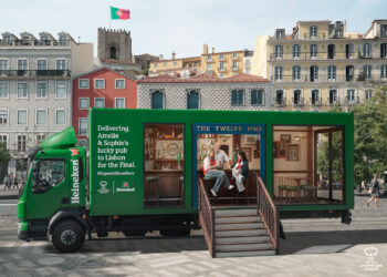 Heineken — Pub Delivery By LePub