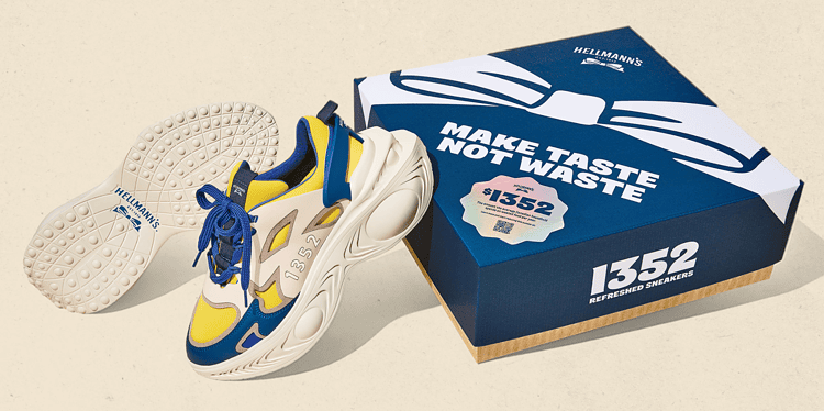Hellmann Sneaker By Ogilvy, Toronto