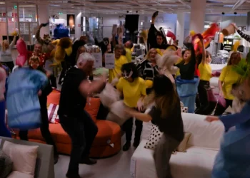 IKEA — Harlem Shake: Better Late Than Never By Åkestam Holst