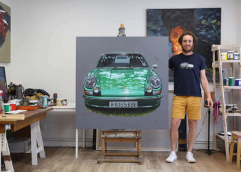 Paintings By Manu Campa