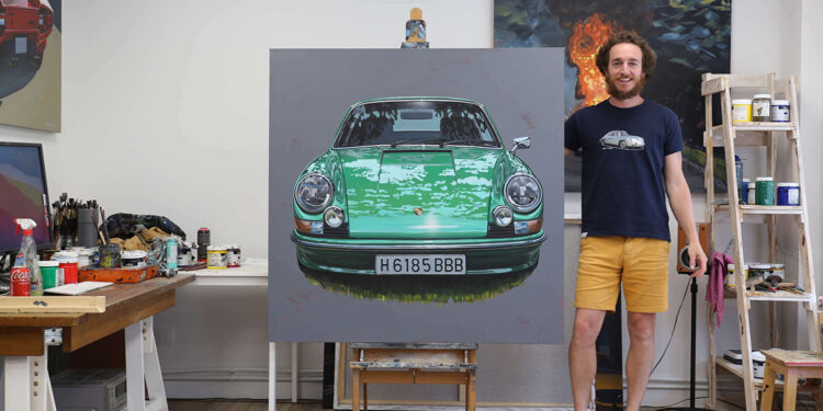 Paintings By Manu Campa