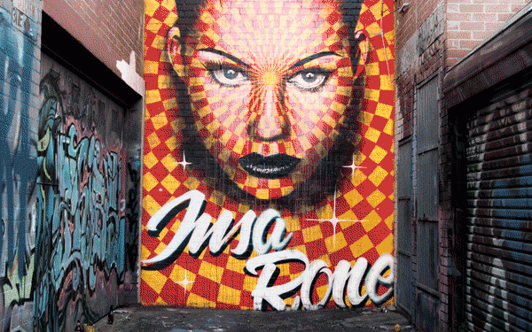 New Work From Insa