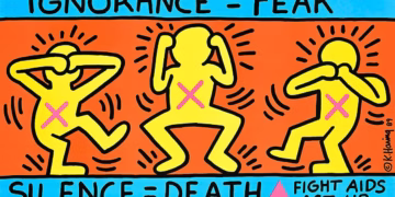 Love & Fury — New York’s Fight Against AIDS Posters