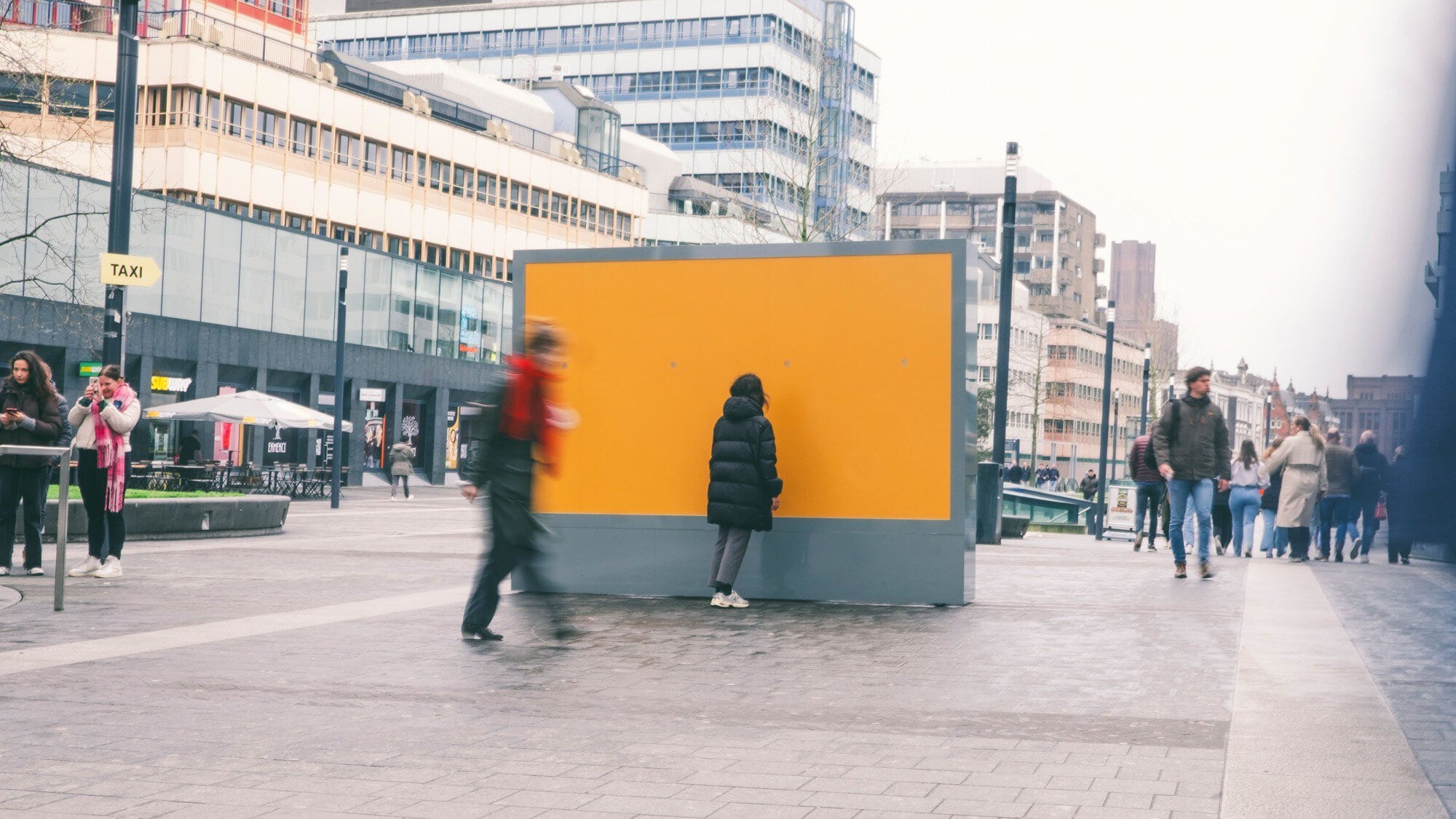 McDonald’s — Smells like McDonald’s Billboard By TBWA\NEBOKO ...