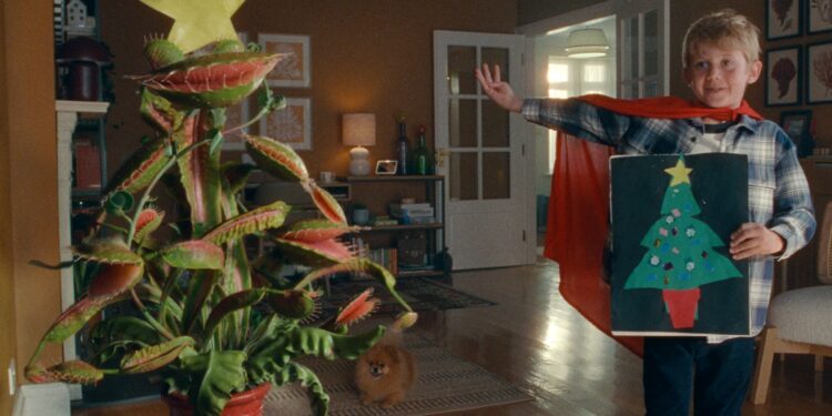John Lewis & Partners — The Perfect Tree By Saatchi & Saatchi