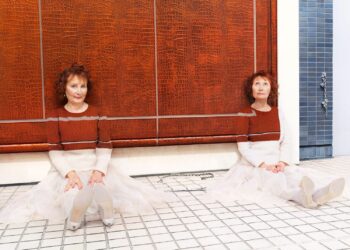 Knitted Camouflage By Nina Dodd & Joseph Ford