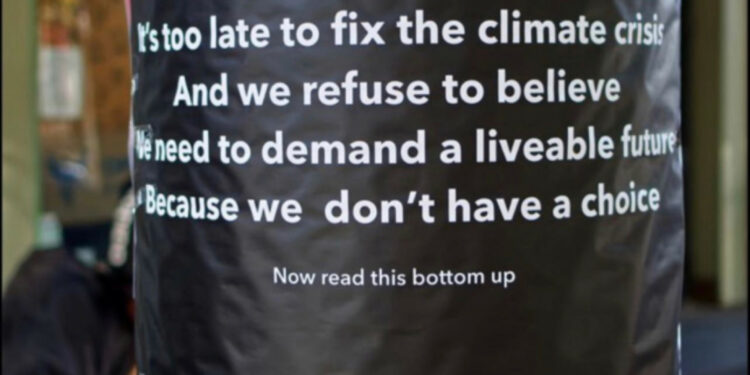Patagonia — Now Read This Bottom Up