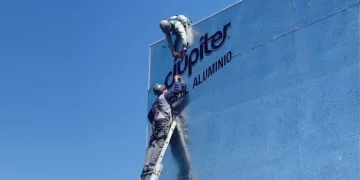 Jupiter – Aluminum Foil Ads