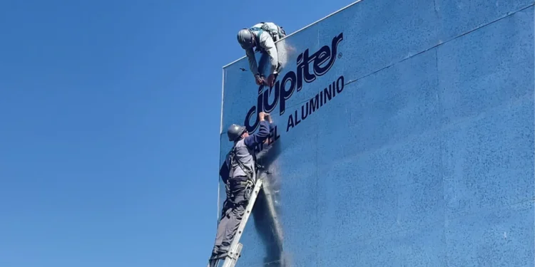 Jupiter – Aluminum Foil Ads