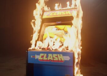 Clash of Clans – Clash from the Past By Wieden+Kennedy