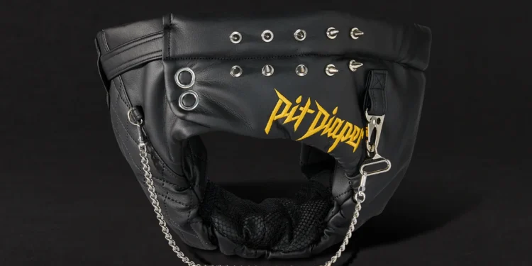 Liquid Death — Pit Diaper By Liquid Death x Depend