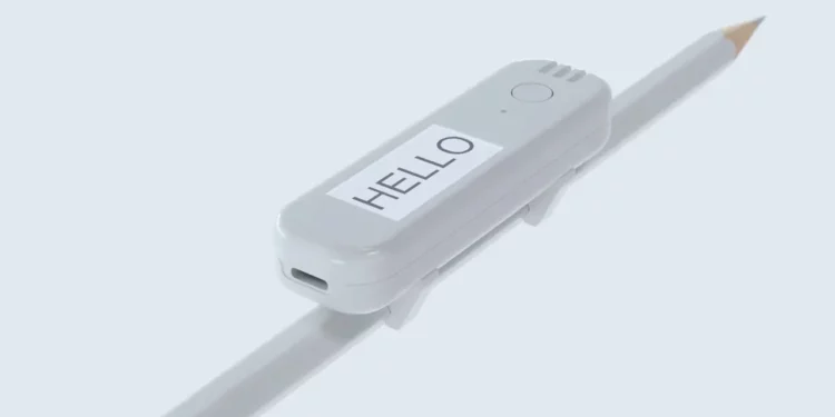 Literacy Pen —  World Literacy Foundation By Media.Monks