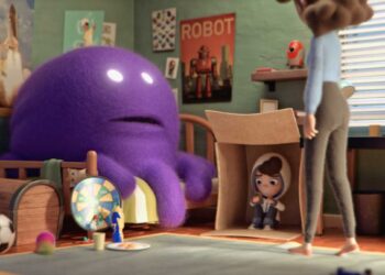 Vanish — The Bully Monster By  BETC Havas