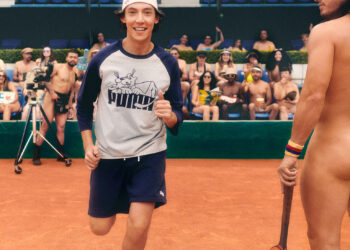 Puma x Noah — Winning Streak By Brian Billow