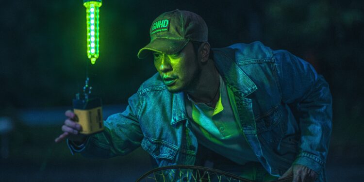 Hyundai — Night Fishing By Innocean, Seoul