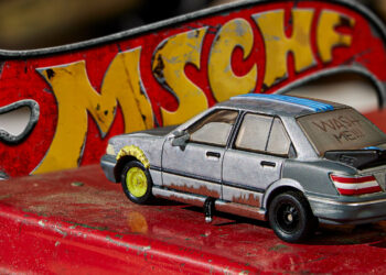 MSCHF — Hot Wheels