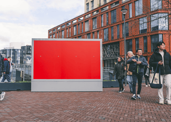 McDonald’s — Smells like McDonald’s Billboard By TBWA\NEBOKO