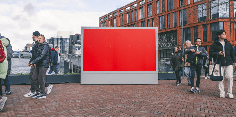 McDonald’s — Smells like McDonald’s Billboard By TBWA\NEBOKO