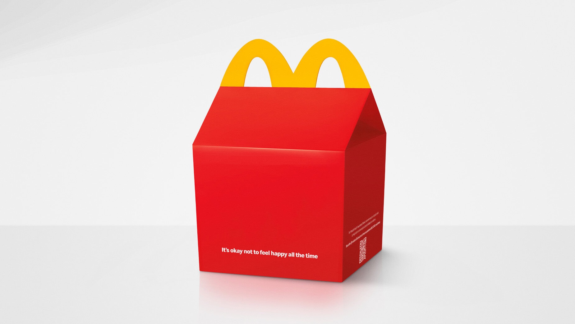 McDonald’s — Happy Meal Without The Smile By Leo Burnett, UK ...