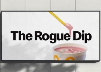 McDonald’s — Only at McDonald’s by Leo Burnett, UK