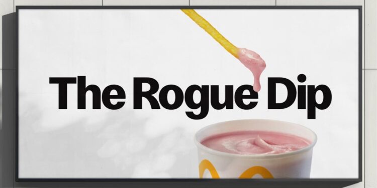 McDonald’s — Only at McDonald’s by Leo Burnett, UK