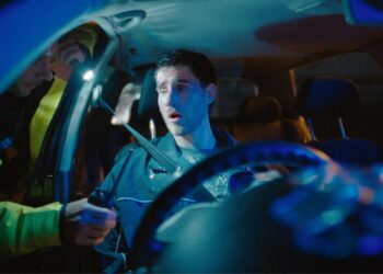 THINK! Road Safety — Don’t Put Drugs In The Driving Seat By FBB Inferno