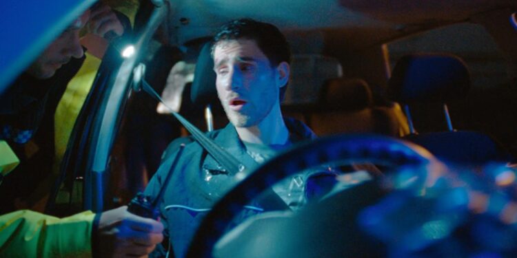 THINK! Road Safety — Don’t Put Drugs In The Driving Seat By FBB Inferno