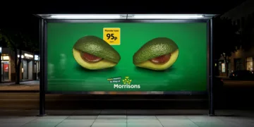 Morrisons — Market Street Monsters