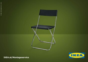 IKEA — Montage Service (2013) By DDB, Germany