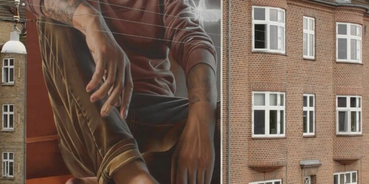 Mural By SMUG