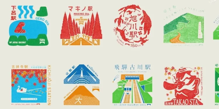 JR Group — My Japan Railway By Dentsu Inc.