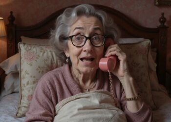 O2 — AI Granny Scambaiter By VCCP, London