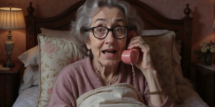 O2 — AI Granny Scambaiter By VCCP, London